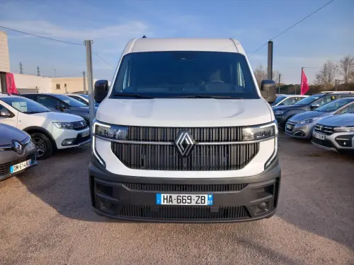 Renault Master MASTER FGN TRAC 3T5 L2H2 BLUE DCI 150 ADVANCE - Photo 1