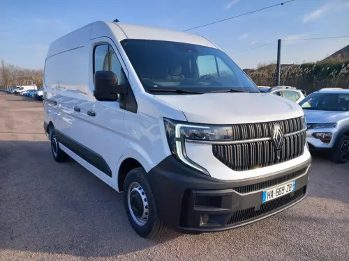 Renault Master MASTER FGN TRAC 3T5 L2H2 BLUE DCI 150 ADVANCE - Photo 2