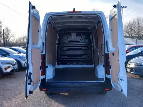 Renault Master MASTER FGN TRAC 3T5 L2H2 BLUE DCI 150 ADVANCE - Photo 4