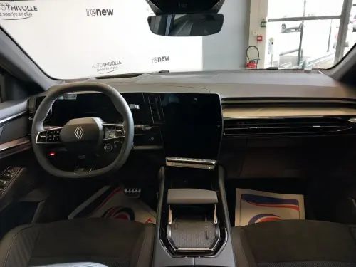 Renault Rafale E-Tech full hybrid 200 esprit Alpine - Photo 11