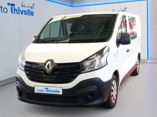 Renault Trafic TRAFIC CA L1H1 1200 KG DCI 95 E6 GRAND CONFORT - Photo 0