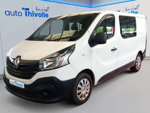 Renault Trafic TRAFIC CA L1H1 1200 KG DCI 95 E6 GRAND CONFORT - Photo 1