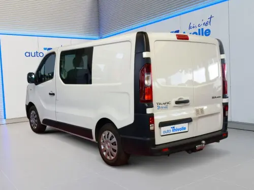 Renault Trafic TRAFIC CA L1H1 1200 KG DCI 95 E6 GRAND CONFORT - Photo 2