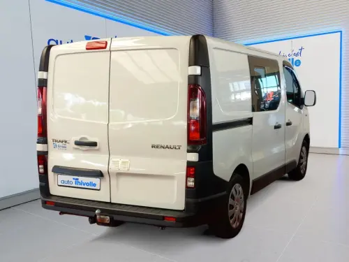 Renault Trafic TRAFIC CA L1H1 1200 KG DCI 95 E6 GRAND CONFORT - Photo 4