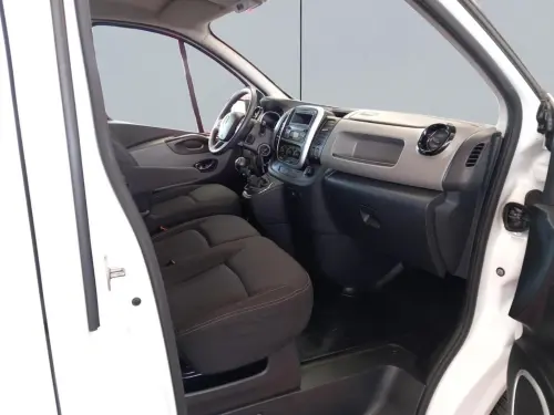 Renault Trafic TRAFIC CA L1H1 1200 KG DCI 95 E6 GRAND CONFORT - Photo 16