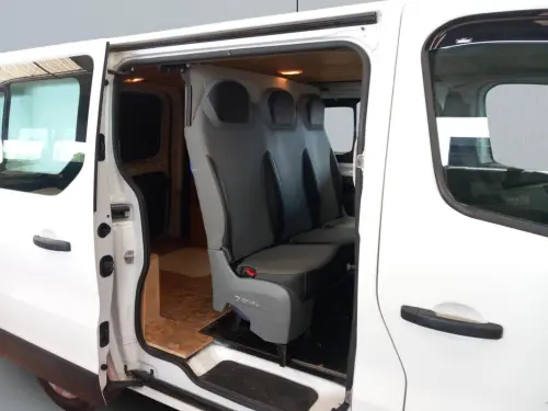 Renault Trafic TRAFIC CA L1H1 1200 KG DCI 95 E6 GRAND CONFORT - Photo 17