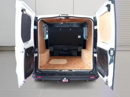 Renault Trafic TRAFIC CA L1H1 1200 KG DCI 95 E6 GRAND CONFORT - Photo 18