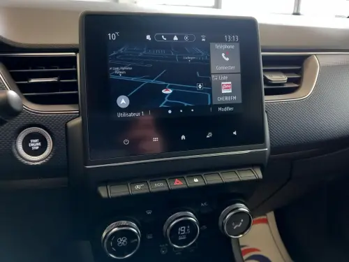 Renault Arkana mild hybrid 140 EDC FAP - 22 Evolution - Photo 16