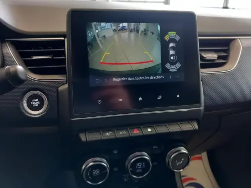 Renault Arkana mild hybrid 140 EDC FAP - 22 Evolution - Photo 17
