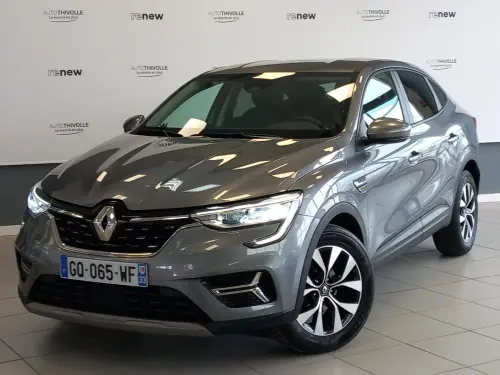 Renault Arkana mild hybrid 140 EDC FAP - 22 Evolution - Photo 0