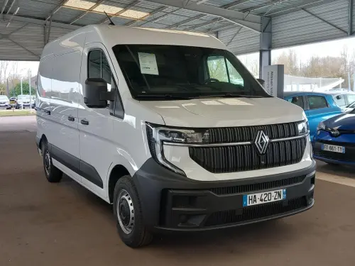 Renault Master MASTER FGN TRAC 3T5 L2H2 BLUE DCI 150 ADVANCE - Photo 0