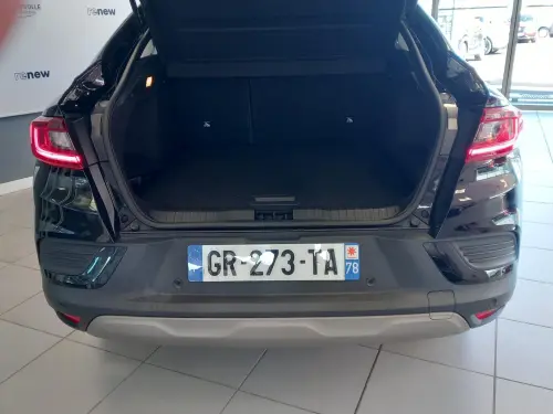 Renault Arkana mild hybrid 140 EDC FAP - 22 Evolution - Photo 2