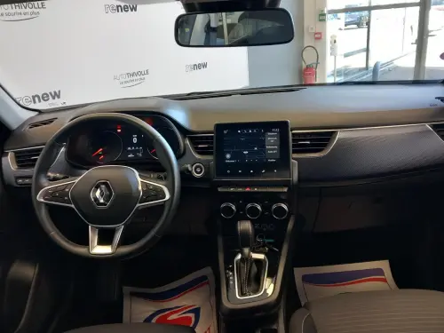 Renault Arkana mild hybrid 140 EDC FAP - 22 Evolution - Photo 9