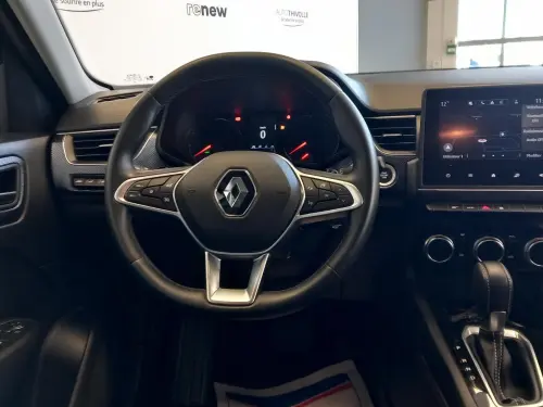 Renault Arkana mild hybrid 140 EDC FAP - 22 Evolution - Photo 10
