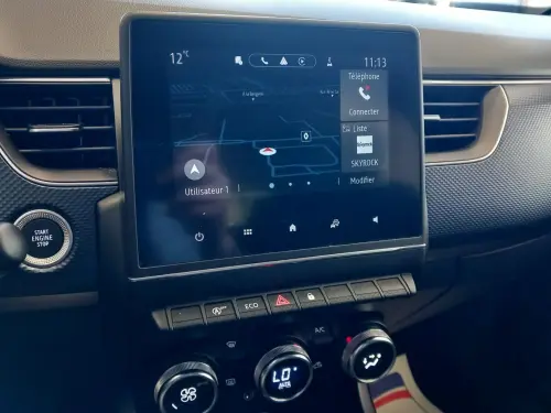 Renault Arkana mild hybrid 140 EDC FAP - 22 Evolution - Photo 17