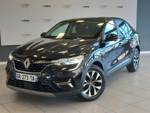 Renault Arkana mild hybrid 140 EDC FAP - 22 Evolution - Photo 0