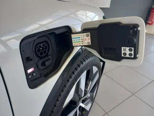 Renault Megane E-Tech Megane E-Tech EV60 220 ch super charge Techno - Photo 10