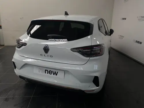 Renault Clio Clio Eco-G 100 GSR2 Techno - Photo 5