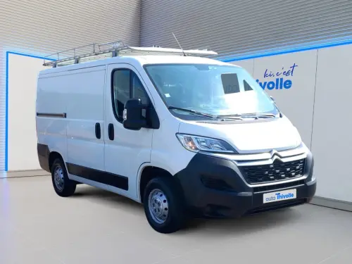 Citroën Jumper JUMPER TOLE 30 L1H1 BLUEHDi 110 BVM6 CONFORT - Photo 6