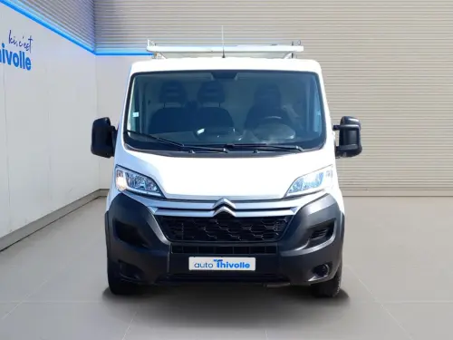 Citroën Jumper JUMPER TOLE 30 L1H1 BLUEHDi 110 BVM6 CONFORT - Photo 7
