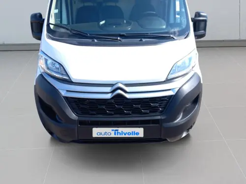 Citroën Jumper JUMPER TOLE 30 L1H1 BLUEHDi 110 BVM6 CONFORT - Photo 19