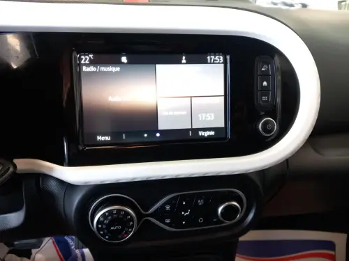 Renault Twingo E-Tech Twingo III Achat Intégral - 21 Zen - Photo 11