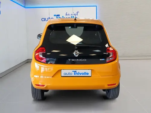 Renault Twingo E-Tech Twingo III Achat Intégral - 21 Zen - Photo 12