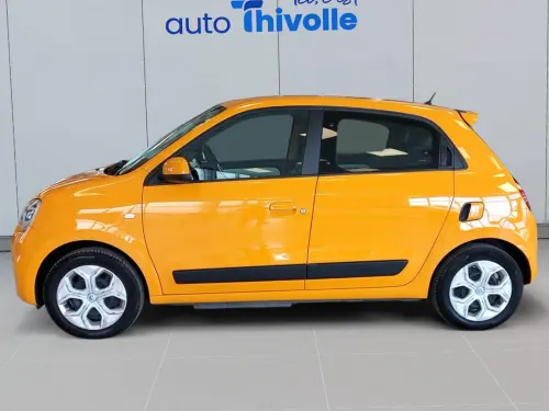 Renault Twingo E-Tech Twingo III Achat Intégral - 21 Zen - Photo 18