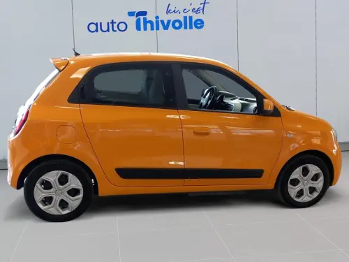 Renault Twingo E-Tech Twingo III Achat Intégral - 21 Zen - Photo 19