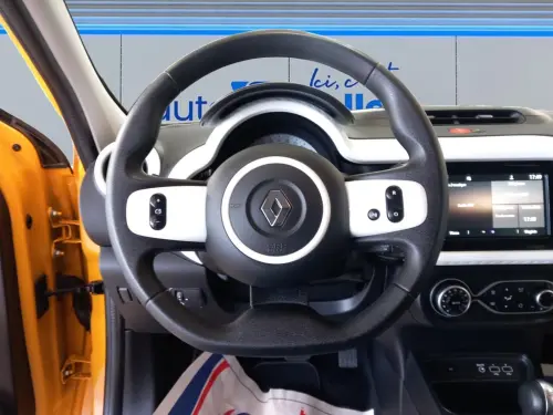 Renault Twingo E-Tech Twingo III Achat Intégral - 21 Zen - Photo 20