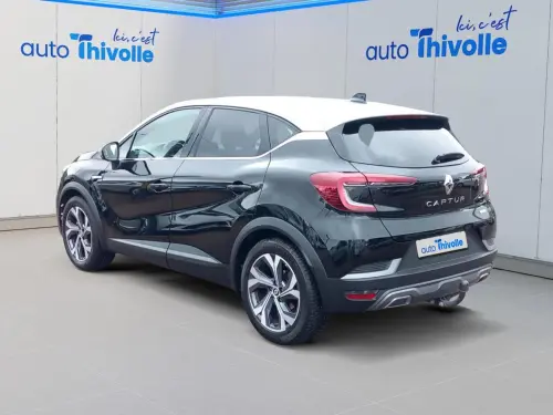 Renault Captur E-Tech 145 - 21 R.S. Line - Photo 2