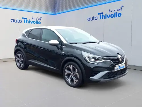 Renault Captur E-Tech 145 - 21 R.S. Line - Photo 6