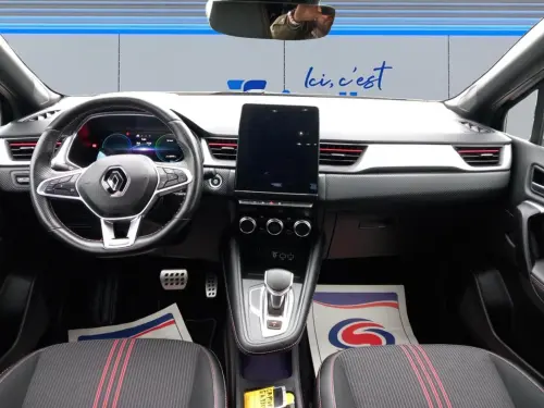 Renault Captur E-Tech 145 - 21 R.S. Line - Photo 11