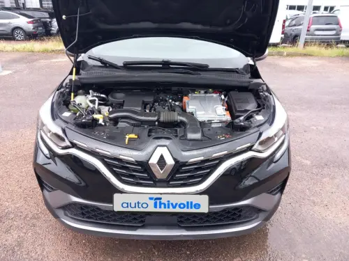 Renault Captur E-Tech 145 - 21 R.S. Line - Photo 19