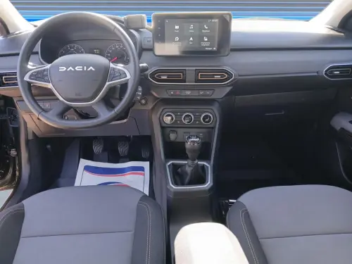 Dacia Sandero ECO-G 100 GSR2 Stepway Extreme + - Photo 11
