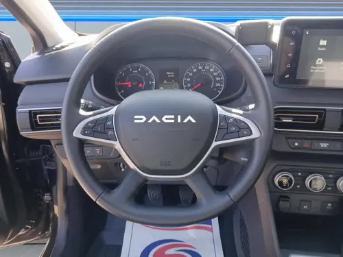 Dacia Sandero ECO-G 100 GSR2 Stepway Extreme + - Photo 12