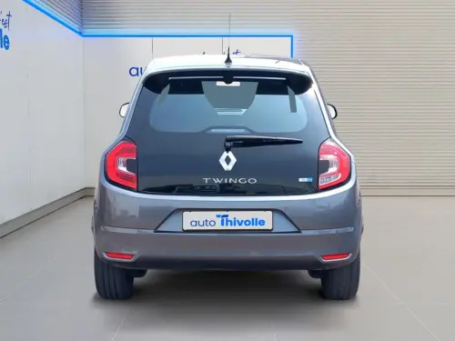 Renault Twingo E-Tech Twingo III Achat Intégral - 21 Zen - Photo 3