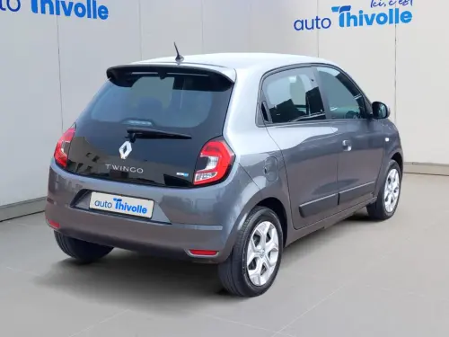 Renault Twingo E-Tech Twingo III Achat Intégral - 21 Zen - Photo 4