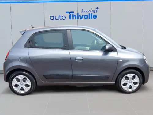 Renault Twingo E-Tech Twingo III Achat Intégral - 21 Zen - Photo 5