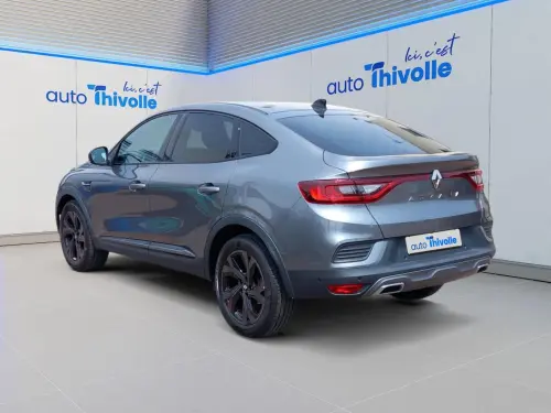 Renault Arkana mild hybrid 140 EDC FAP - 22 R.S. Line - Photo 2