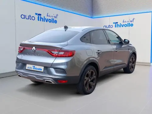 Renault Arkana mild hybrid 140 EDC FAP - 22 R.S. Line - Photo 4