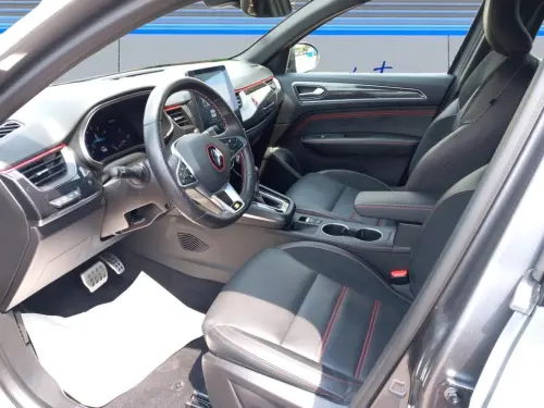 Renault Arkana mild hybrid 140 EDC FAP - 22 R.S. Line - Photo 9