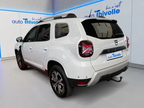 Dacia Duster TCe 150 FAP 4x2 EDC Prestige - Photo 2