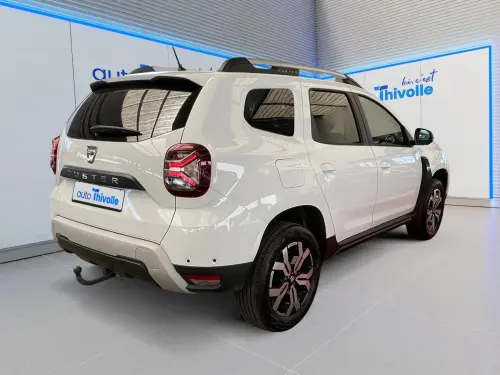Dacia Duster TCe 150 FAP 4x2 EDC Prestige - Photo 4