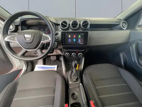 Dacia Duster TCe 150 FAP 4x2 EDC Prestige - Photo 11