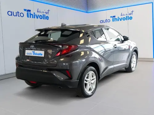 Toyota C-HR C-HR Hybride 1.8L Dynamic Business - Photo 4
