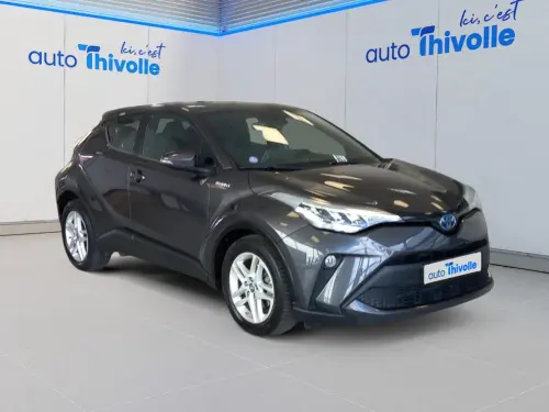 Toyota C-HR C-HR Hybride 1.8L Dynamic Business - Photo 6