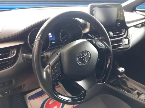 Toyota C-HR C-HR Hybride 1.8L Dynamic Business - Photo 12