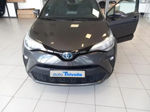 Toyota C-HR C-HR Hybride 1.8L Dynamic Business - Photo 19