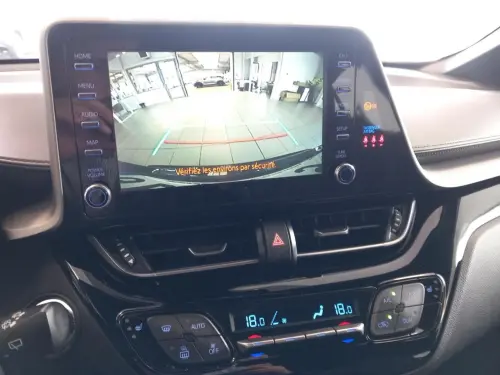 Toyota C-HR C-HR Hybride 1.8L Dynamic Business - Photo 23